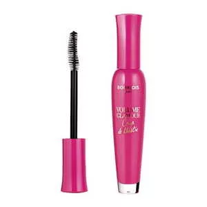 Bourjois Volume Glamour Coup De Theatre Mascara pogrubiający i podkręcający tusz do rzęs z olejkiem arganowym 02 Black 10ml