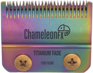 BaByliss PRO 4Artists, Opalizujące tytanowe ostrze do maszynek FX8700 FADE BLADE, ref. FX8010CME