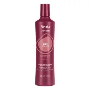Fanola Wonder Curl Extra Care, szampon do włosów kręconych, 350ml