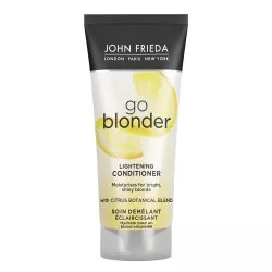 John Frieda Go Blonder odżywka rozjaśniająca włosy 75ml