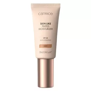 Catrice Skin Like Tinted Moisturizer, krem koloryzujący do twarzy, 042N, 28ml