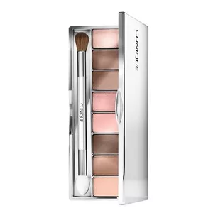 Clinique All About Shadow? 8-Pan Palette luksusowa paleta cieni do powiek A Pink Honey Affair 8.9g