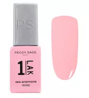 Peggy Sage, One-LAK lakier hybrydowy 3w1, sea anemone, 5ml