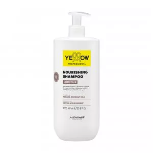 Yellow Professional Nutritive, szampon arganowy nawilżający suche włosy, 1000ml