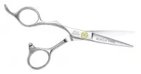 Olivia Garden SilkCut Pro, nożyczki fryzjerskie dla leworęcznych, 5.0"