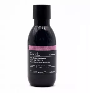 Sendo Curly Hair Oil Elixir, olejek eliksir do włosów kręconych, 100ml