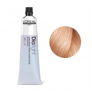 Loreal Dia Light, krem koloryzujący z kompleksem hialuronowym, 10.24, 60ml