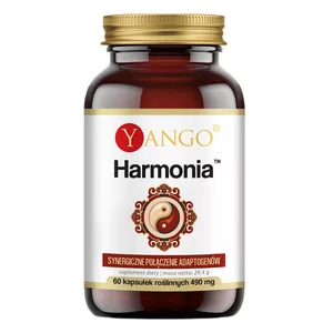 Yango Harmonia? suplement diety 60 kapsułek