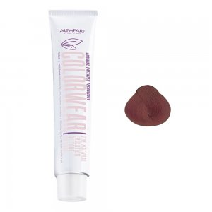 Alfaparf Milano Color Wear Metallic, krem koloryzujący bez amoniaku, 60ml, Ruby Brown 6