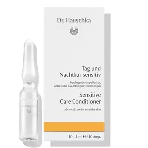 Dr. Hauschka Sensitive Care Conditioner kuracja w ampułkach do cery wrażliwej 50x1ml