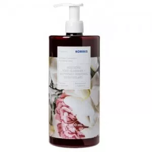 Korres Gardenia, odświeżający żel po prysznic do mycia ciała, 1000ml