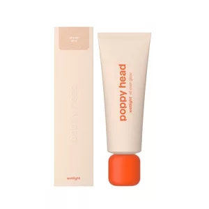 Poppy Head Wetlight płynny rozświetlacz do ciała i twarzy 02 Glitterini 50ml