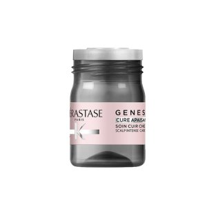 Kerastase Genesis, intensywna kuracja kojąca dla wrażliwej skóry głowy, ampułka, 6ml