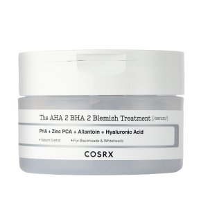 COSRX The AHA 2 BHA 2 Blemish Treatment kuracja na niedoskonałości 50g