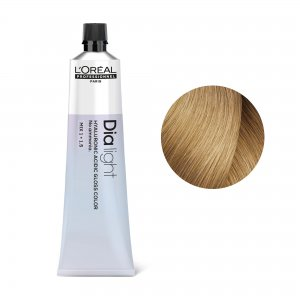 Loreal Dia Light, krem koloryzujący z kompleksem hialuronowym, 9.31, 60ml