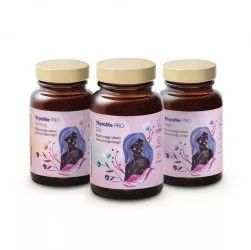 HealthLabs 4HER ThyroMe Pro Morning&Day&Night równowaga układu immunologicznego suplement diety 90 kapsułek