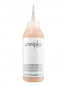 Farmavita Omniplex Scalp Protector, serum o działaniu ochronnym i kojącym, ochrona skóry głowy, 150ml