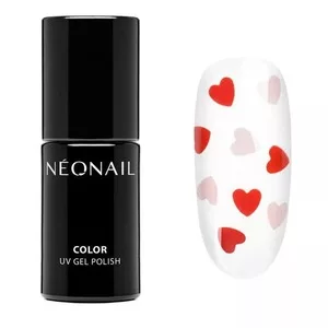 Neonail, lakier hybrydowy, Never-Ending Love, 7.2ml