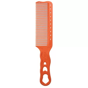 Y.S. Park Barber Comb, grzebień do włosów, YS-Hs281, Pomarańczowy
