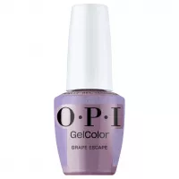OPI Gel Color Intelli-Gel I'm Dreaming, hybrydowy lakier do paznokci, Grape Escape, 15ml