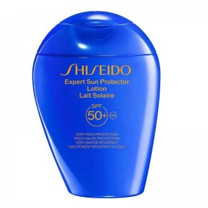 Shiseido Expert Sun Protector Lotion SPF50+ mleczko do opalania do twarzy i ciała 150ml