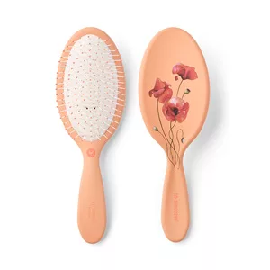 HH Simonsen Wonder Brush, szczotka do włosów, orange blume, ref. 70044-103