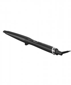 ghd Chronos Conical Wand, lokówka stożkowa do włosów, czarna