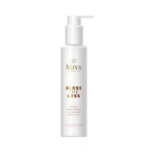 Miya Cosmetics Bless The Less, emulsja do oczyszczania i demakijażu 2w1, 150ml