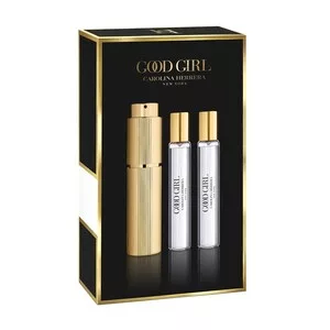 Carolina Herrera Good Girl zestaw woda perfumowana 3x20ml (W)