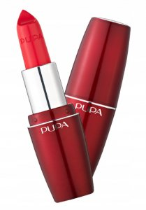 PUPA Pupa Volume, pomadka powiększająca usta, euphoria red, 3,5g
