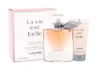 Lancôme La Vie Est Belle, zestaw: Edp 50ml + 50ml Body lotion (W)
