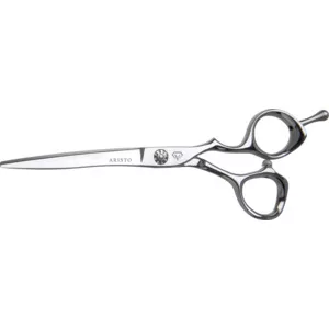 AristoCUT Akio, nożyczki fryzjerskie offsetowe 6.0", stal kobaltowa, profesjonalne S