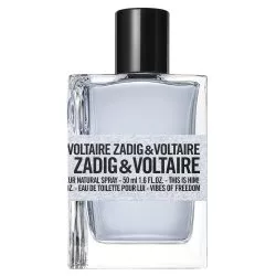 Zadig & Voltaire This is Him! Vibes of Freedom woda toaletowa spray 50ml (M)