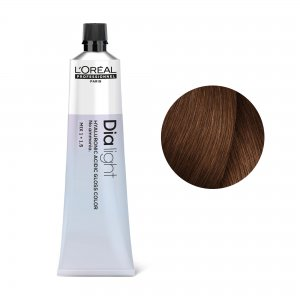 Loreal Dia Light, krem koloryzujący z kompleksem hialuronowym, 6.45, 60ml