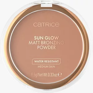 Catrice Sun Glow, puder brązujący, 9,5g, 030