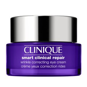 Clinique, Smart Clinical Repair Wrinkle Correcting Eye Cream korygujący krem przeciwzmarszczkowy pod oczy 15ml