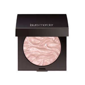 Laura Mercier Face Illuminator Highlighting Powder rozświetlacz do twarzy Devotion 9g