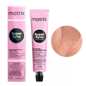 Matrix Super Sync Pre-Bonded, krem do koloryzacji ton w ton, SPM/.8, 90ml - brak pudełka i instrukcji