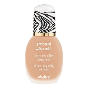 Sisley Phyto-Teint Ultra Eclat Foundation podkład rozświetlający o przedłużonej trwałości 3C Natural 30ml