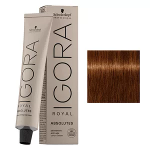 Schwarzkopf Igora Royal Absolutes, farba do włosów, 6-70 Absolutes, 60ml