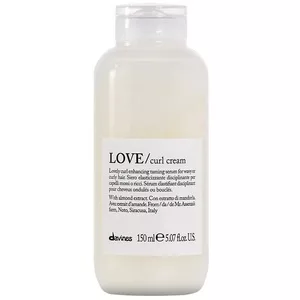 Davines Essential Haircare Love Curl Cream lekki krem ??definiujący loki 150ml