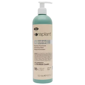 Lisap Keraplant Keeping Mask, maska do włosów do codziennego użytku, 500ml