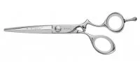 Aristocut Nao, nożyczki fryzjerskie offsetowe 6.0", stal kobaltowa, ergonomiczne