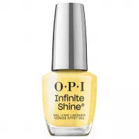 OPI Infinite Shine I'm Dreaming, klasyczny lakier do paznokci, Slay Hello To Yellow, 15ml
