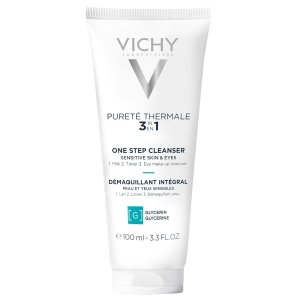 Vichy Purete Thermale 3w1 preparat do demakijażu twarzy i oczu 100ml