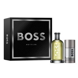 Hugo Boss Bottled zestaw woda toaletowa spray 200ml + dezodorant sztyft 75ml (M)