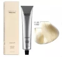 Previa Color, farba do włosów, 11.02, 100ml