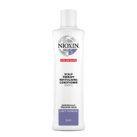 Nioxin 3D System 5, odżywka rewitalizująca, 300ml