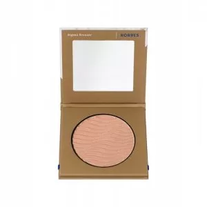 Korres Aegean Light, bronzer efekt naturalnej opalenizny