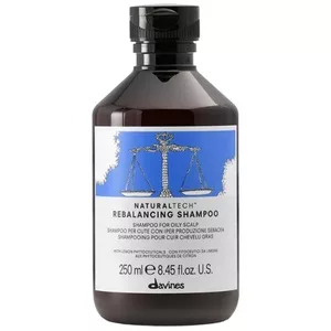 Davines Naturaltech Rebalancing Shampoo szampon równoważący 250ml